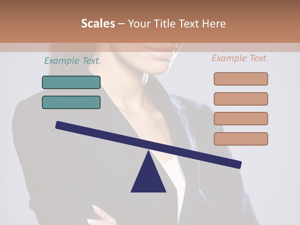 Looking Beautiful Pretty PowerPoint Template