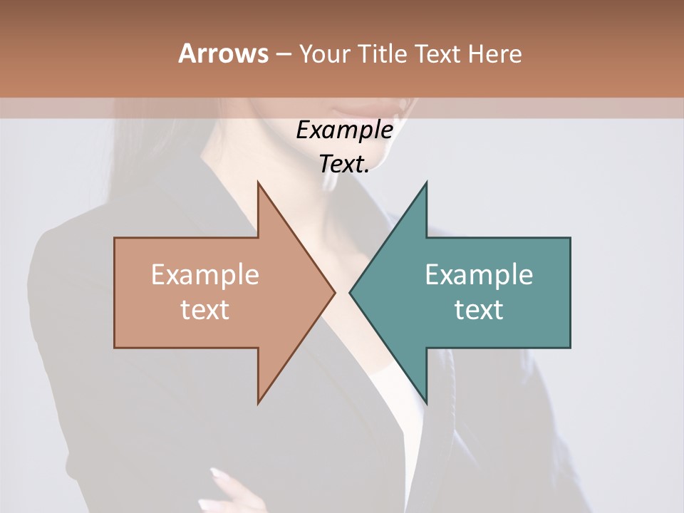 Looking Beautiful Pretty PowerPoint Template