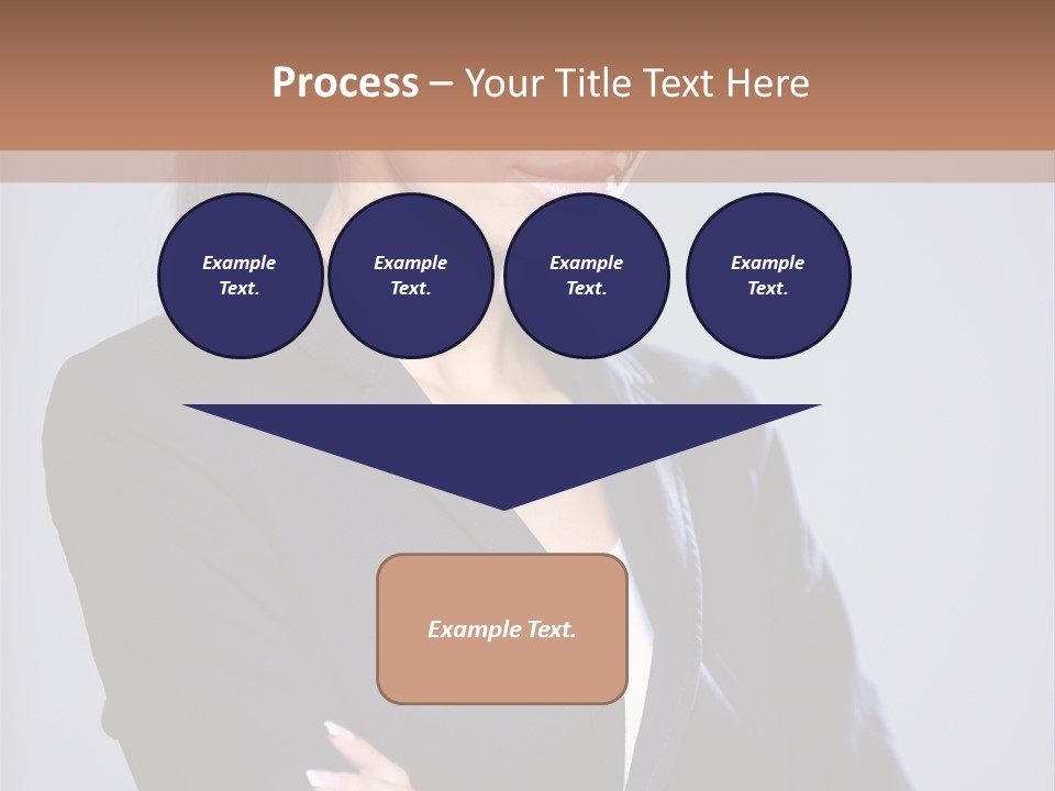 Looking Beautiful Pretty PowerPoint Template