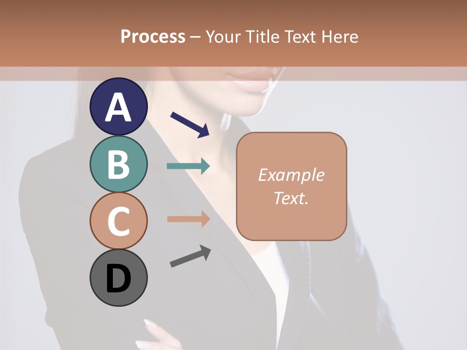 Looking Beautiful Pretty PowerPoint Template