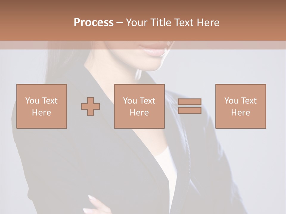 Looking Beautiful Pretty PowerPoint Template