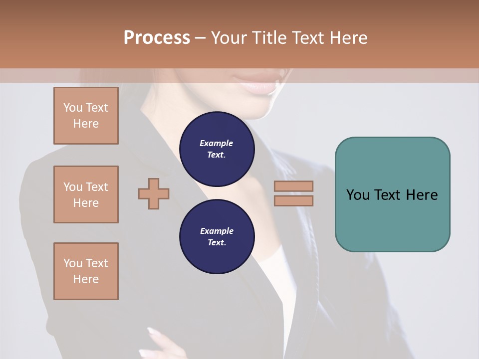 Looking Beautiful Pretty PowerPoint Template