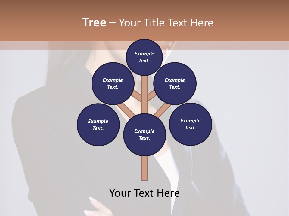 Looking Beautiful Pretty PowerPoint Template