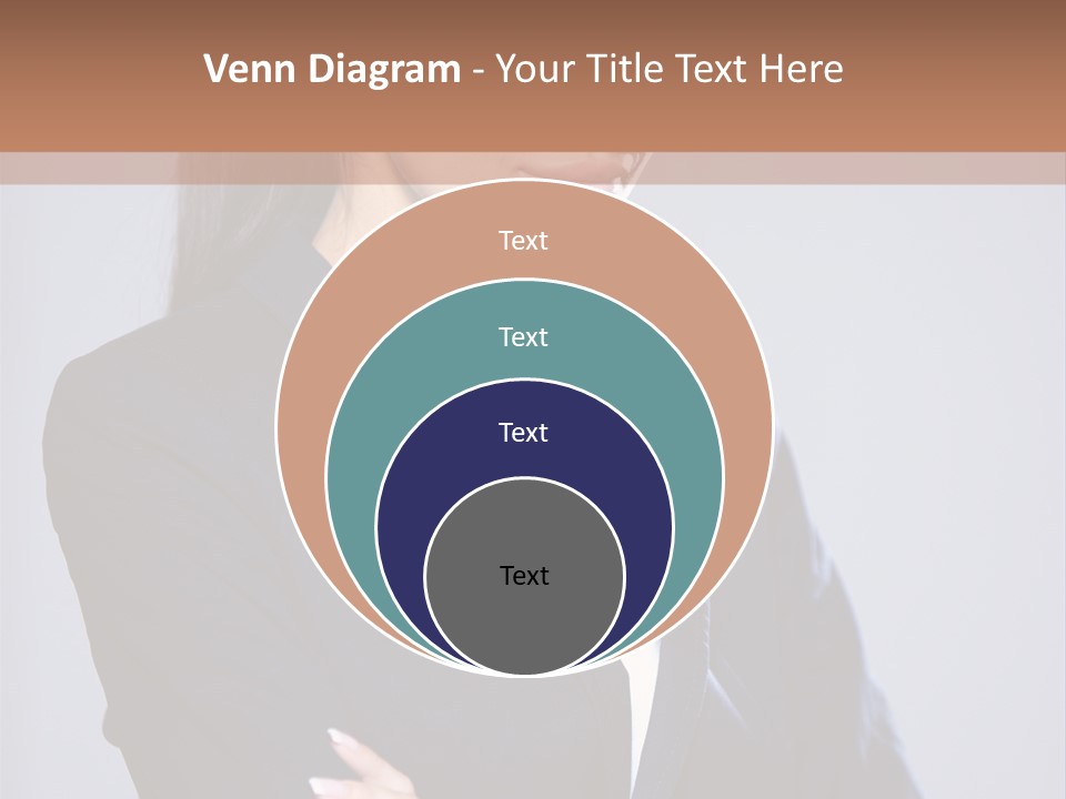 Looking Beautiful Pretty PowerPoint Template
