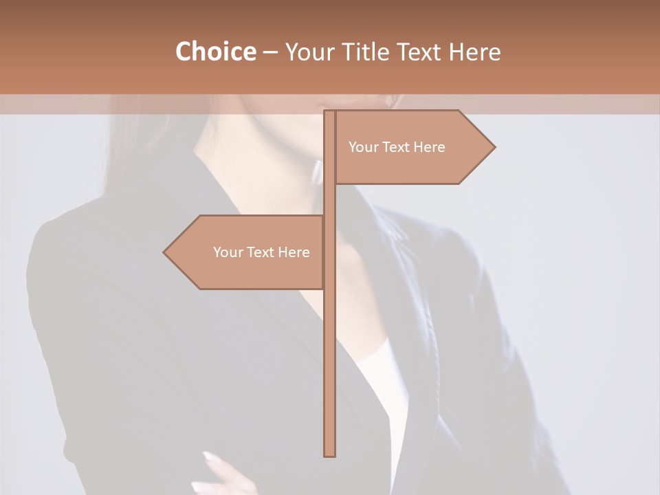 Looking Beautiful Pretty PowerPoint Template