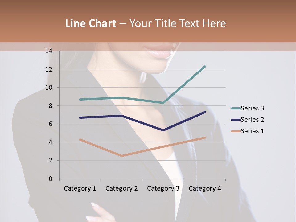 Looking Beautiful Pretty PowerPoint Template