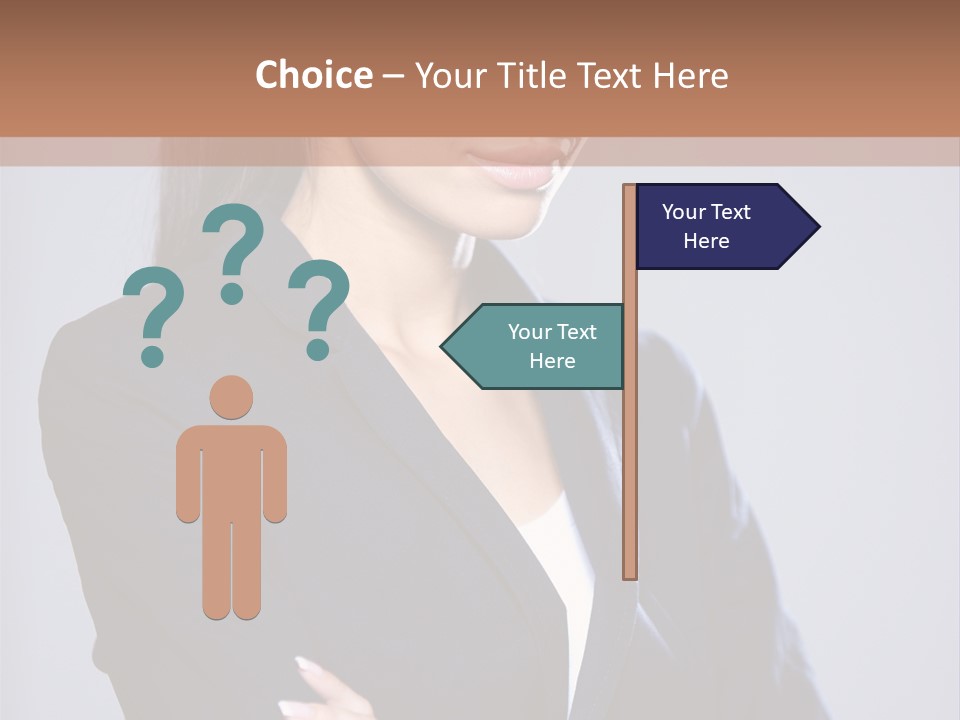 Looking Beautiful Pretty PowerPoint Template