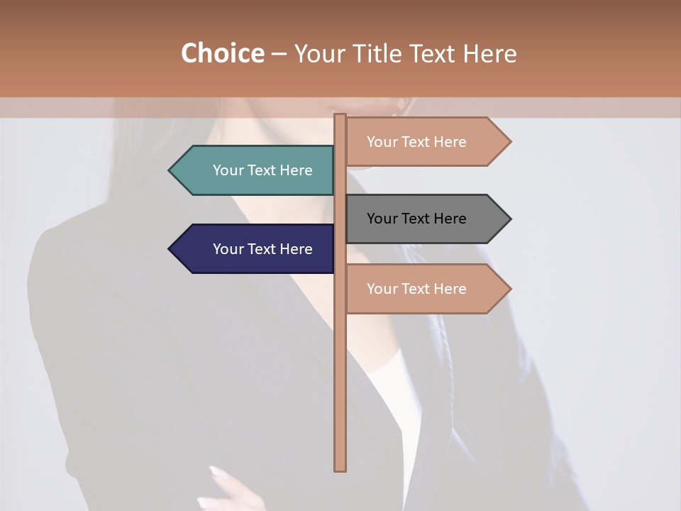 Looking Beautiful Pretty PowerPoint Template