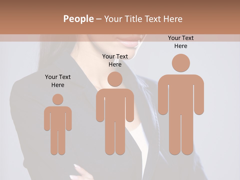 Looking Beautiful Pretty PowerPoint Template