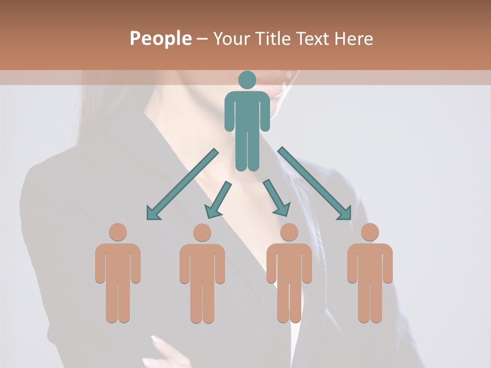 Looking Beautiful Pretty PowerPoint Template