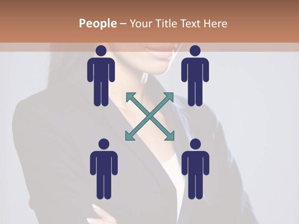 Looking Beautiful Pretty PowerPoint Template