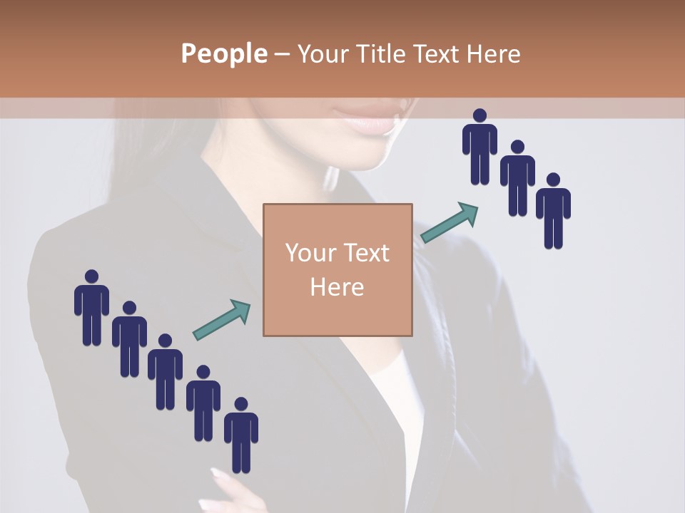 Looking Beautiful Pretty PowerPoint Template
