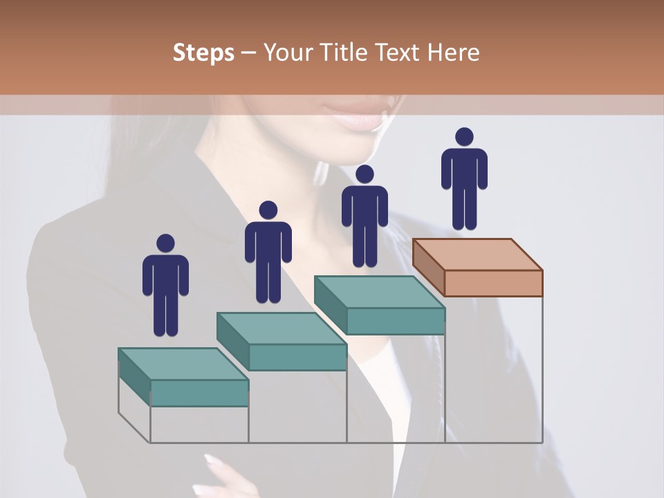 Looking Beautiful Pretty PowerPoint Template