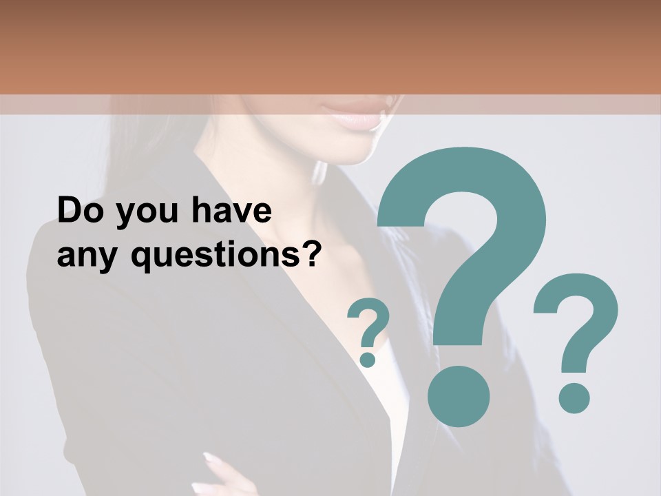 Looking Beautiful Pretty PowerPoint Template