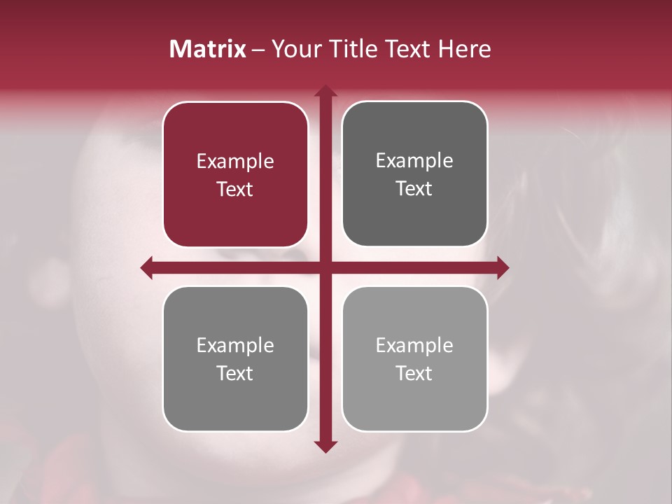 Conference Teamwork Corporate PowerPoint Template