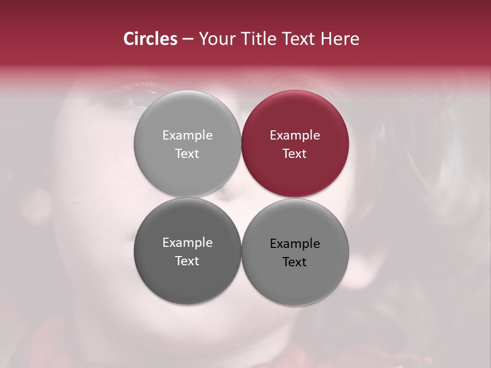 Conference Teamwork Corporate PowerPoint Template