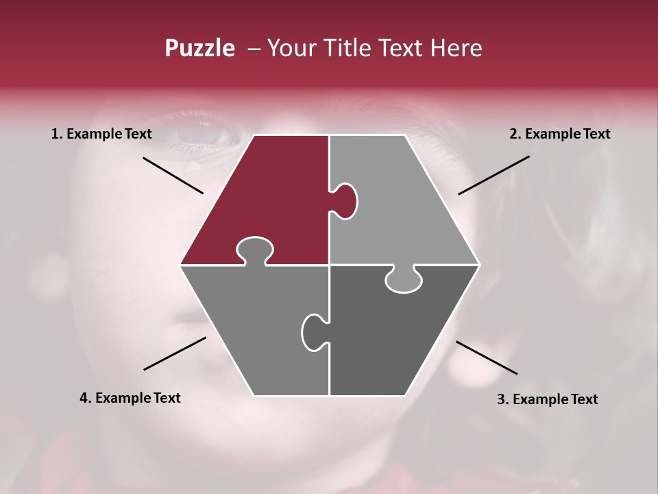 Conference Teamwork Corporate PowerPoint Template