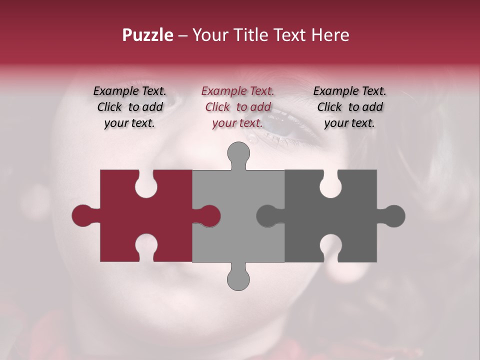 Conference Teamwork Corporate PowerPoint Template