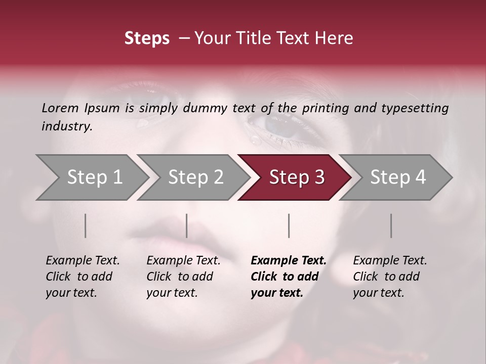 Conference Teamwork Corporate PowerPoint Template