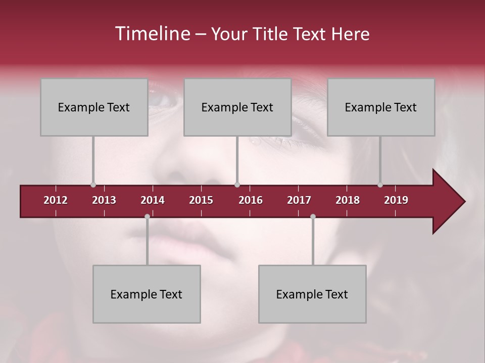 Conference Teamwork Corporate PowerPoint Template