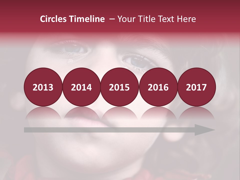 Conference Teamwork Corporate PowerPoint Template