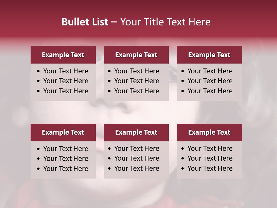 Conference Teamwork Corporate PowerPoint Template