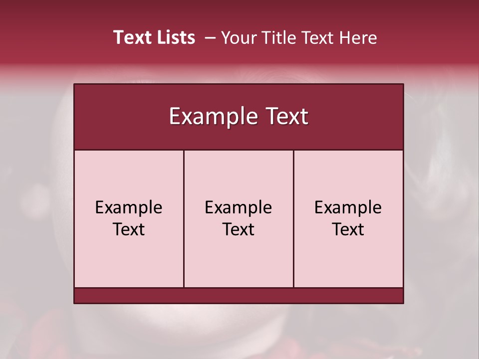 Conference Teamwork Corporate PowerPoint Template