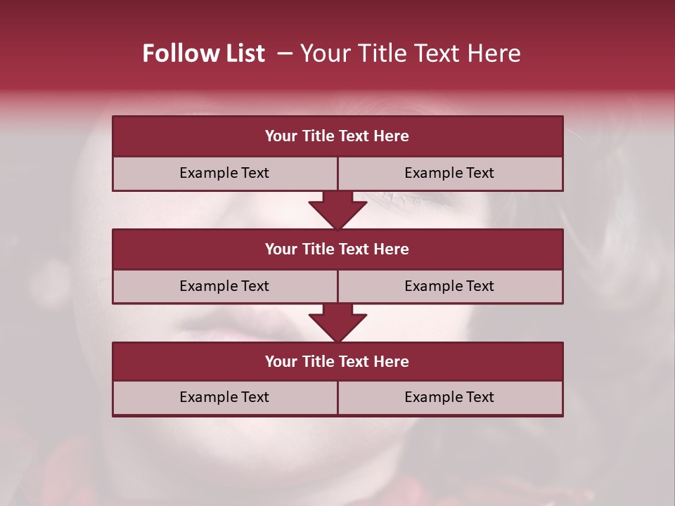 Conference Teamwork Corporate PowerPoint Template