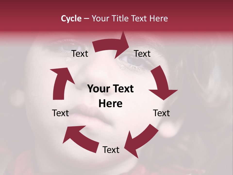 Conference Teamwork Corporate PowerPoint Template