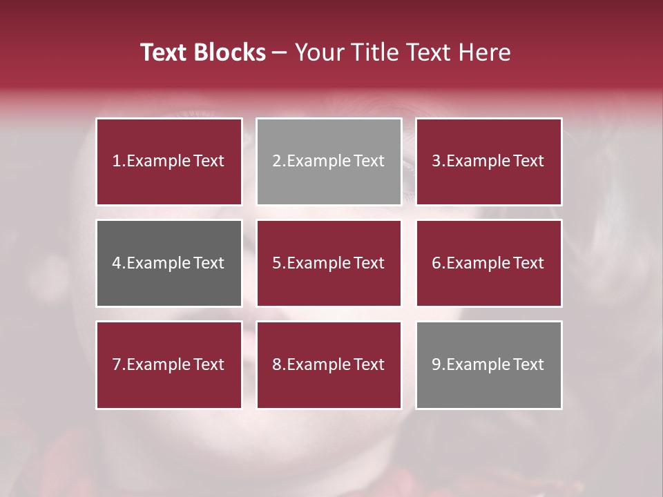 Conference Teamwork Corporate PowerPoint Template