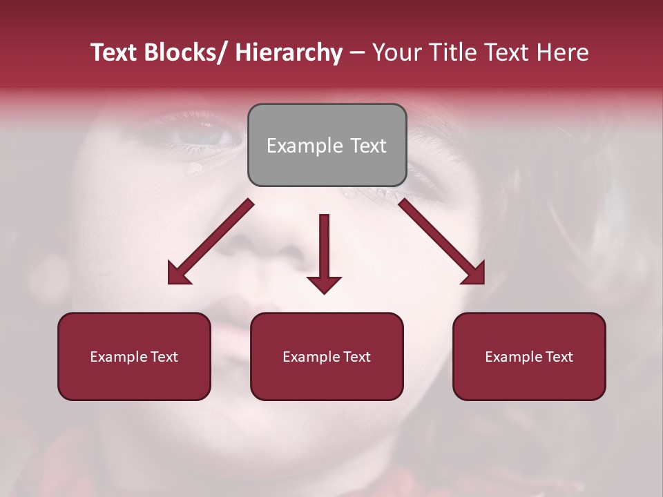 Conference Teamwork Corporate PowerPoint Template