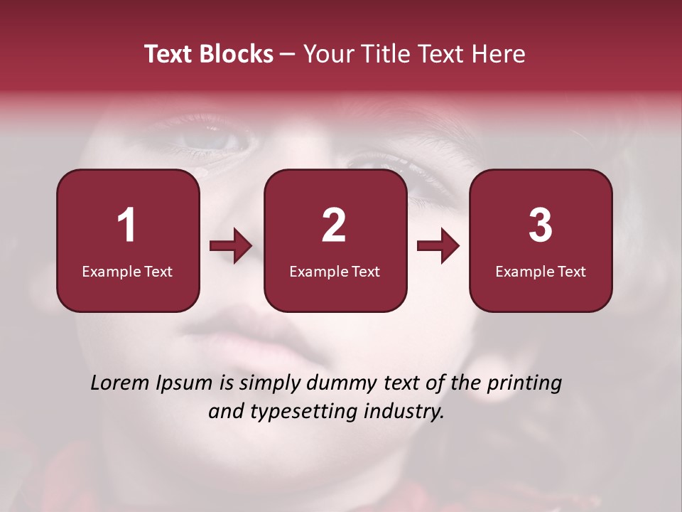 Conference Teamwork Corporate PowerPoint Template