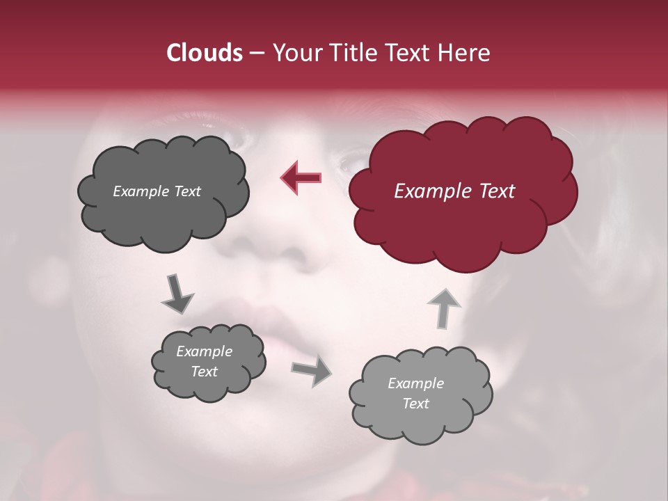 Conference Teamwork Corporate PowerPoint Template