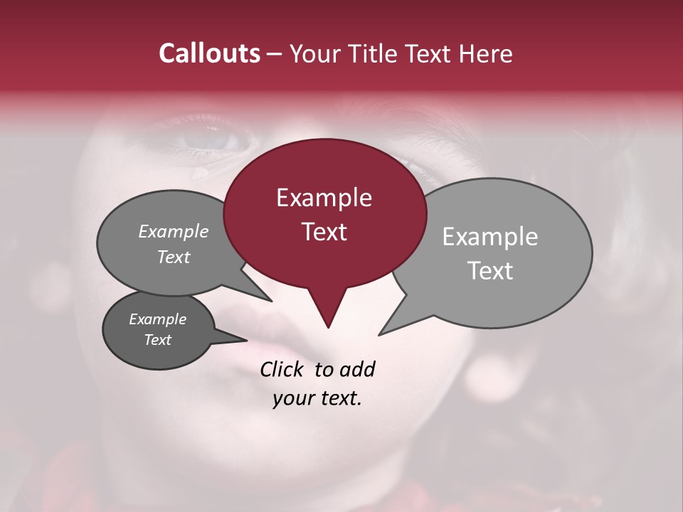 Conference Teamwork Corporate PowerPoint Template