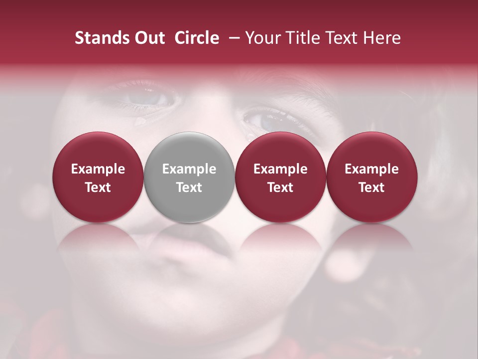 Conference Teamwork Corporate PowerPoint Template