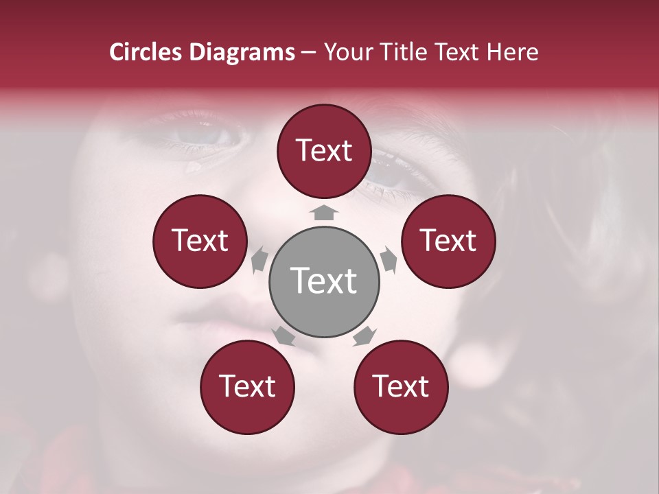 Conference Teamwork Corporate PowerPoint Template