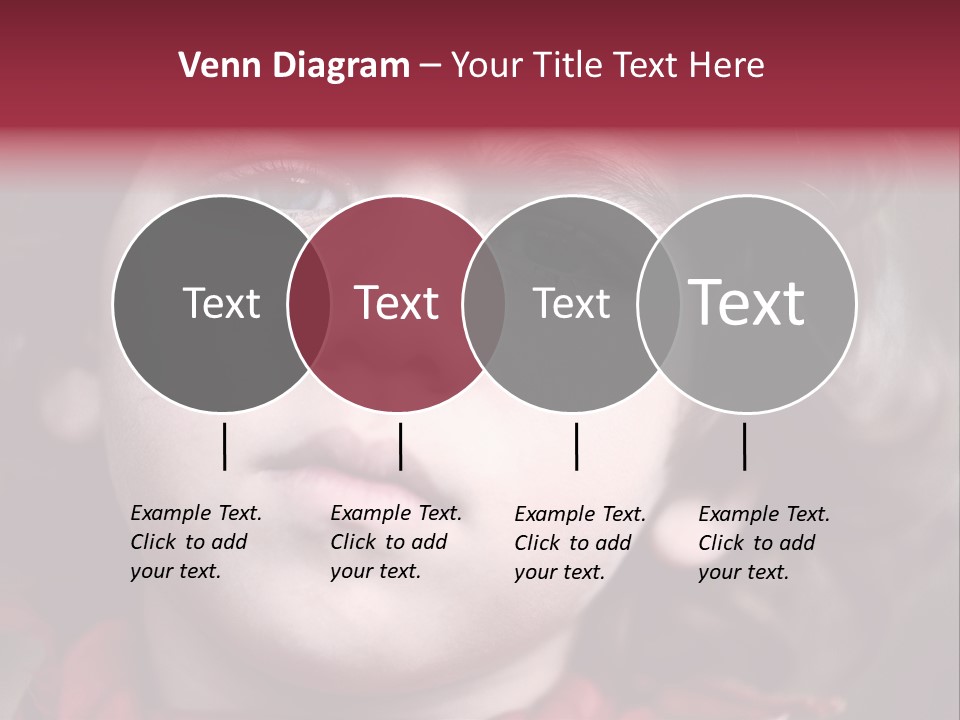 Conference Teamwork Corporate PowerPoint Template