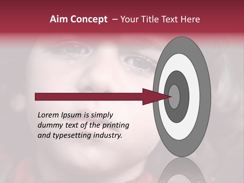 Conference Teamwork Corporate PowerPoint Template