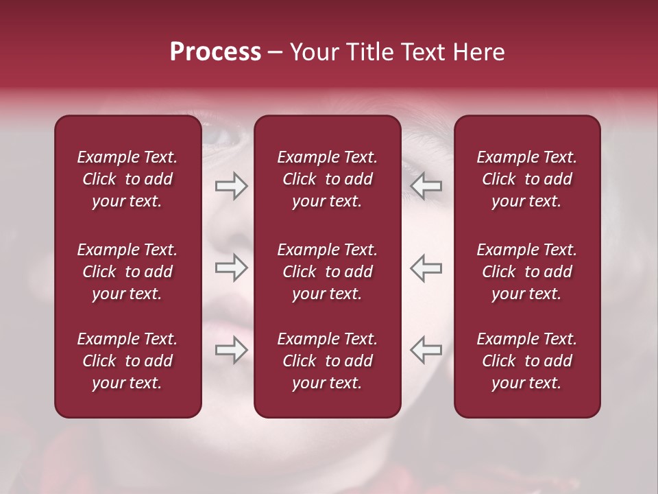 Conference Teamwork Corporate PowerPoint Template