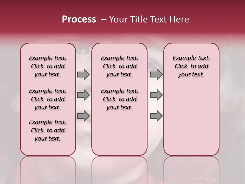 Conference Teamwork Corporate PowerPoint Template