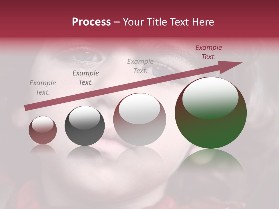 Conference Teamwork Corporate PowerPoint Template