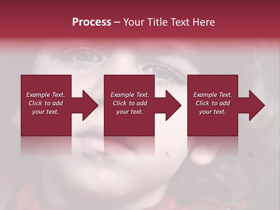 Conference Teamwork Corporate PowerPoint Template