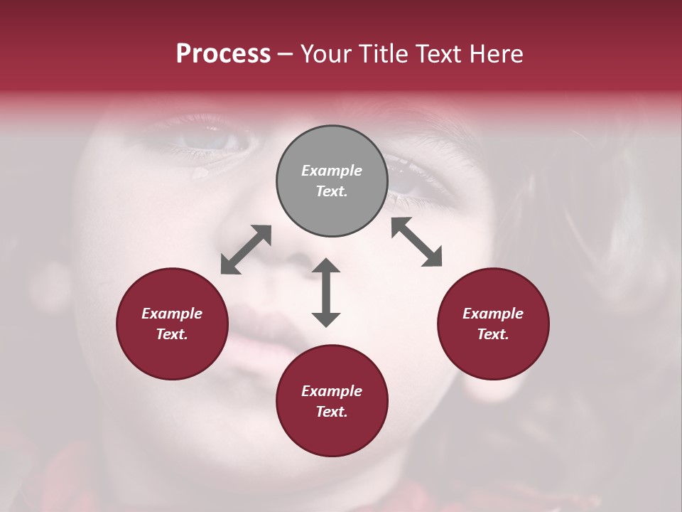 Conference Teamwork Corporate PowerPoint Template