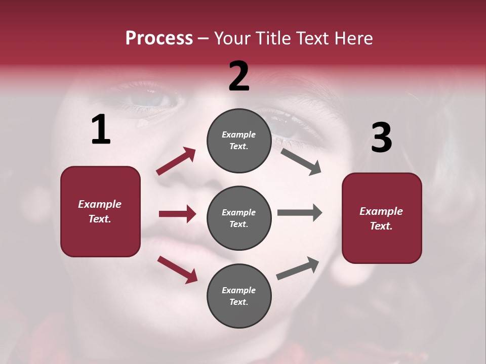 Conference Teamwork Corporate PowerPoint Template