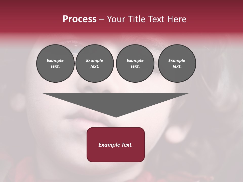 Conference Teamwork Corporate PowerPoint Template