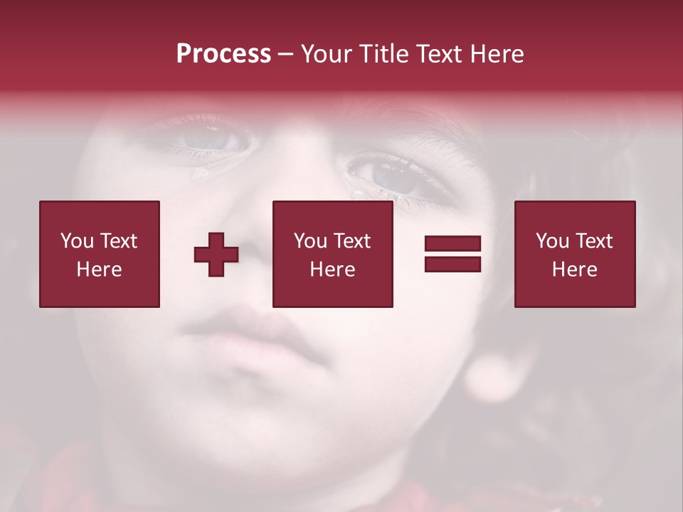Conference Teamwork Corporate PowerPoint Template