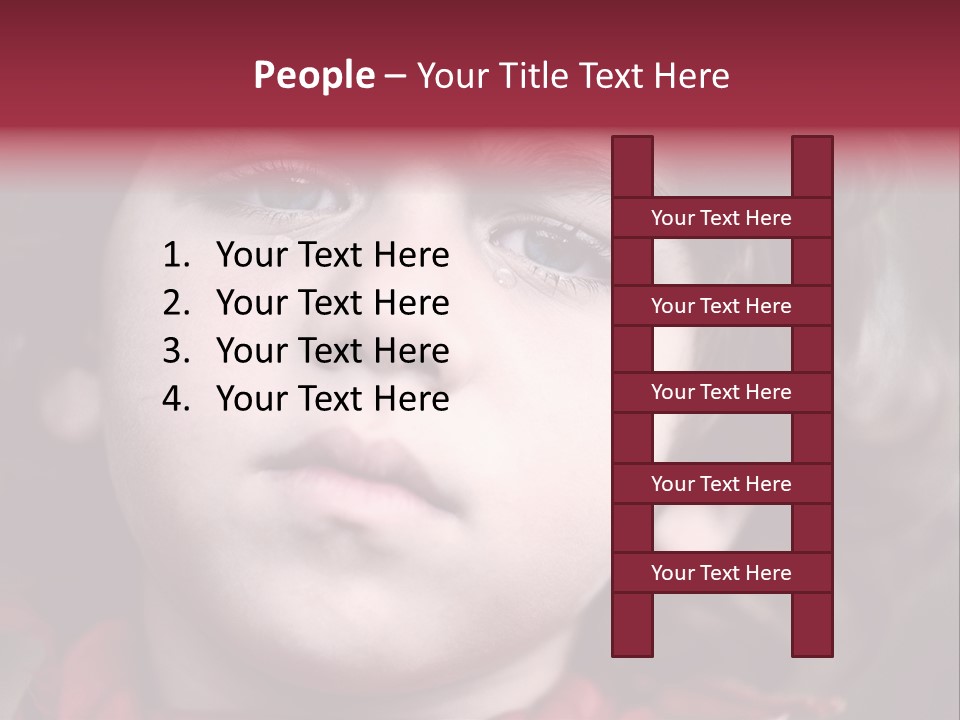 Conference Teamwork Corporate PowerPoint Template