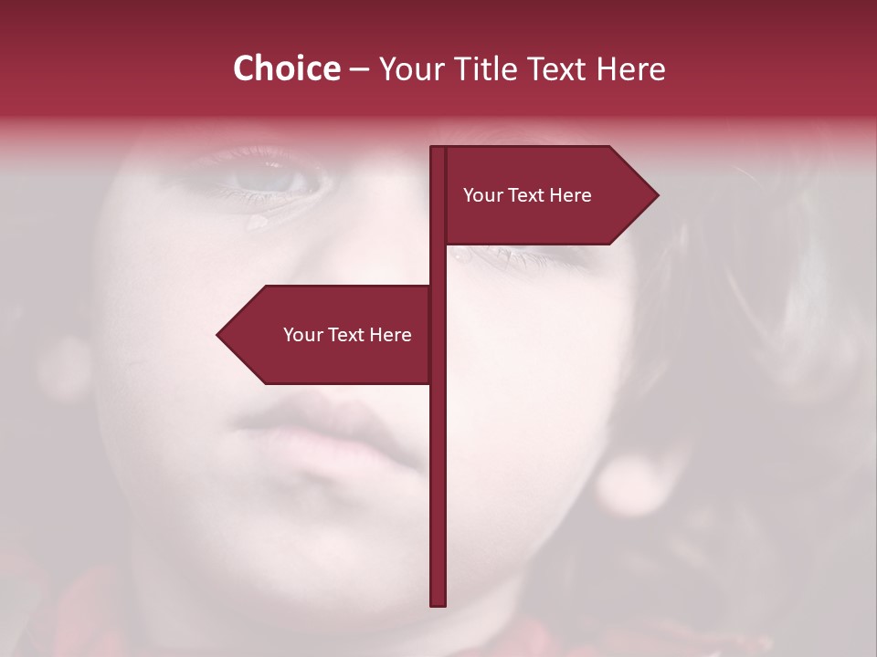 Conference Teamwork Corporate PowerPoint Template