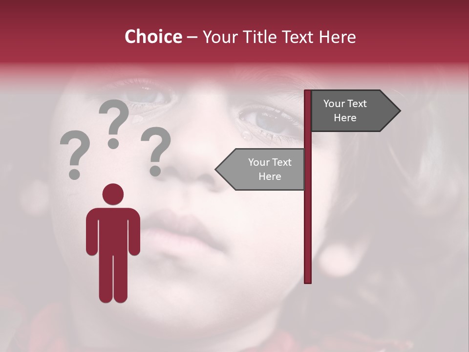 Conference Teamwork Corporate PowerPoint Template