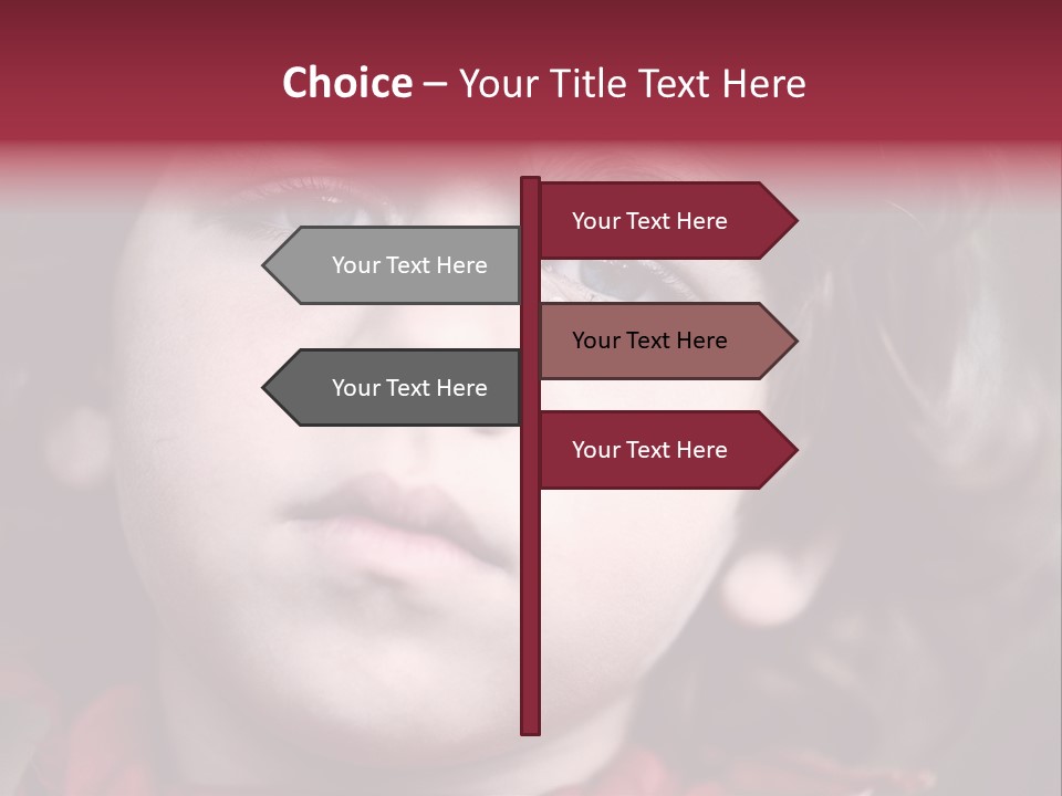 Conference Teamwork Corporate PowerPoint Template
